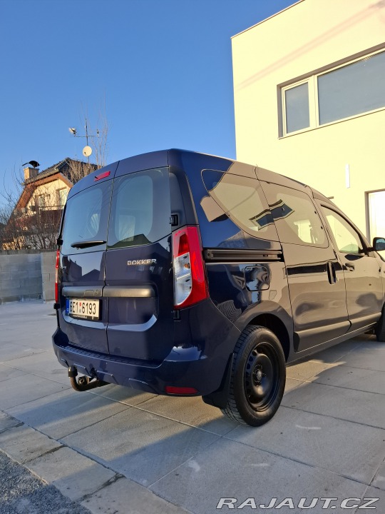 Dacia Dokker 2018