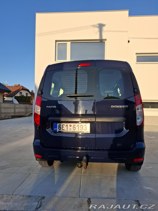 Dacia Dokker 2018