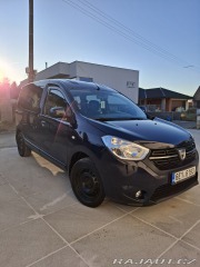 Dacia Dokker  2018