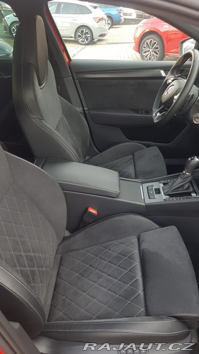 Škoda Superb Sport 206kW 4x4 2022