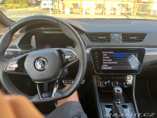 Škoda Superb Sport 206kW 4x4 2022