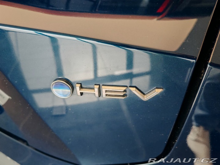 Toyota C-HR 2.0 Hybrid 135kW E-CVT St 2023