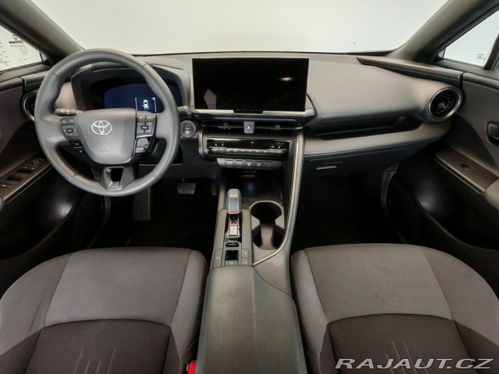 Toyota C-HR 2.0 Hybrid 135kW E-CVT St 2023