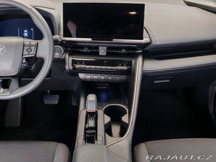 Toyota C-HR 2.0 Hybrid 135kW E-CVT St 2023