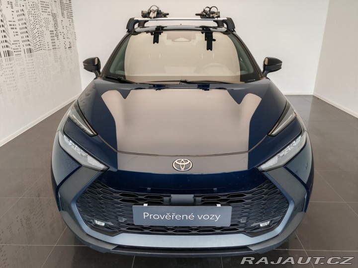 Toyota C-HR 2.0 Hybrid 135kW E-CVT St 2023