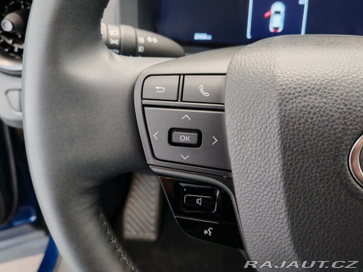 Toyota C-HR 2.0 Hybrid 135kW E-CVT St 2023