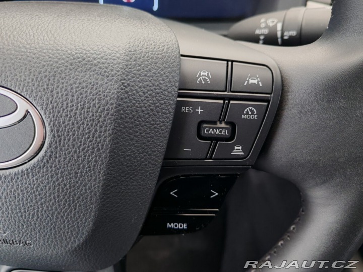 Toyota C-HR 2.0 Hybrid 135kW E-CVT St 2023