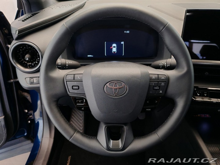 Toyota C-HR 2.0 Hybrid 135kW E-CVT St 2023