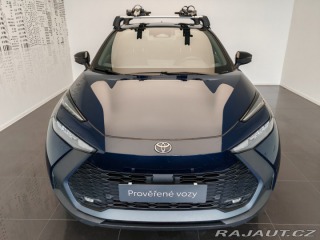Toyota C-HR 2.0 Hybrid 135kW E-CVT St 2023
