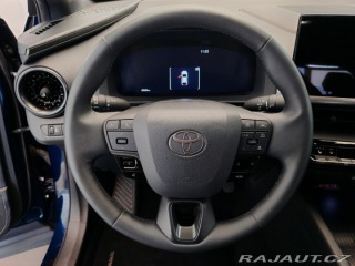 Toyota C-HR 2.0 Hybrid 135kW E-CVT St 2023