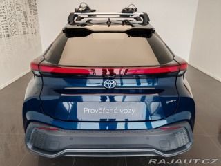 Toyota C-HR 2.0 Hybrid 135kW E-CVT St 2023