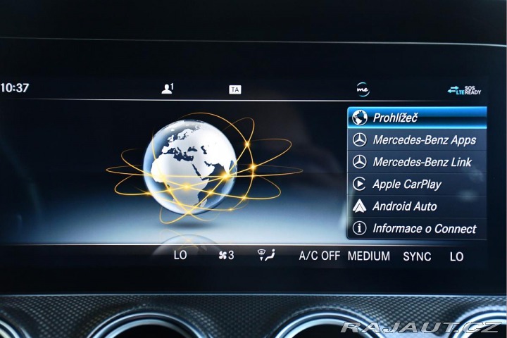 Mercedes-Benz E 400d 4M PANO S.CLOSE WEBA 2019