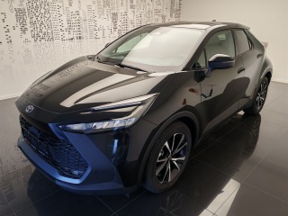 Toyota C-HR 2.0 Hybrid 135kW E-CVT Ex
