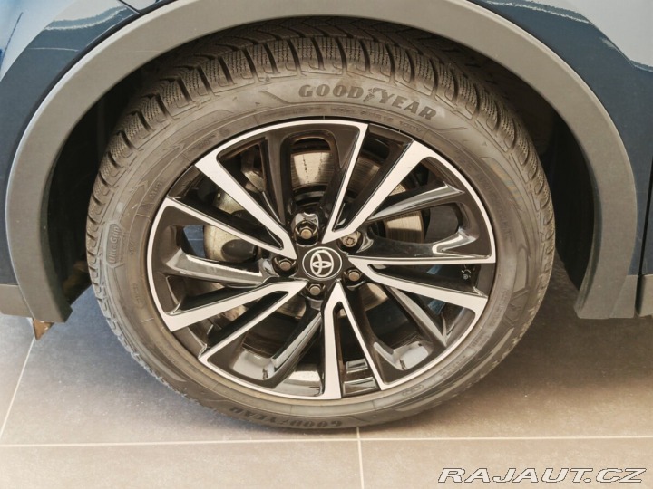Toyota C-HR 2.0 Hybrid 135kW E-CVT Ex 2023