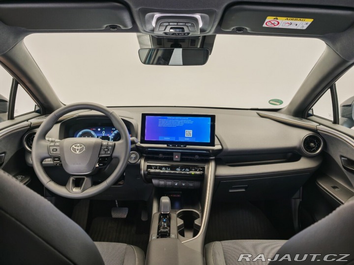 Toyota C-HR 2.0 Hybrid 135kW E-CVT Ex 2023