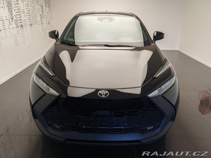 Toyota C-HR 2.0 Hybrid 135kW E-CVT Ex 2023