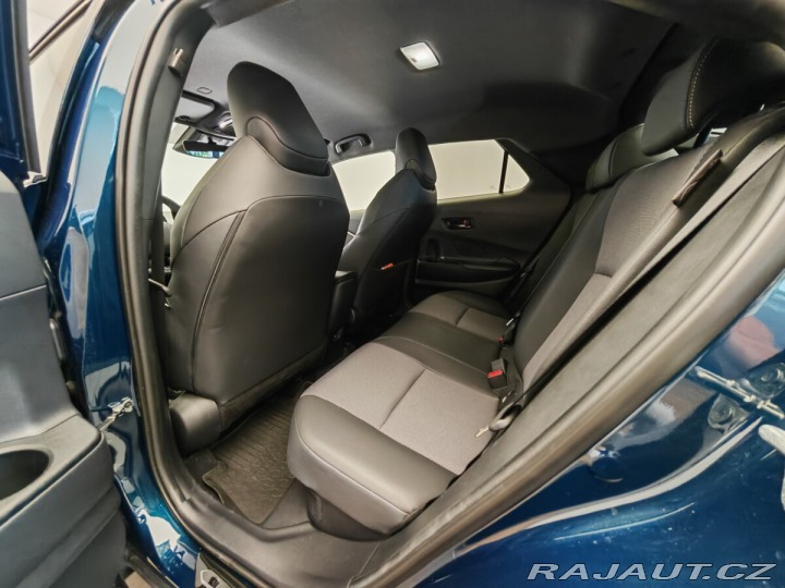 Toyota C-HR 2.0 Hybrid 135kW E-CVT Ex 2023