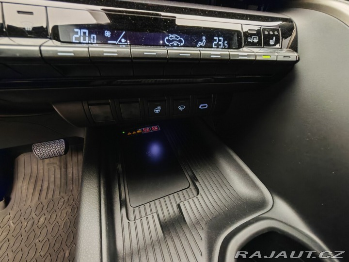 Toyota C-HR 2.0 Hybrid 135kW E-CVT Ex 2023