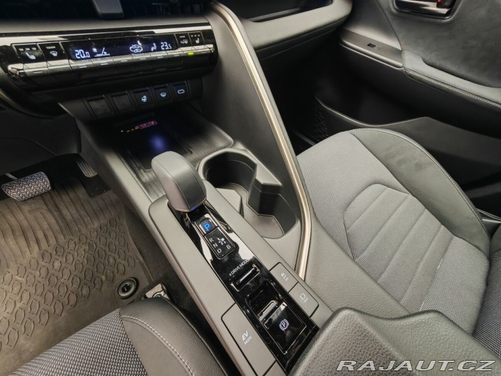 Toyota C-HR 2.0 Hybrid 135kW E-CVT Ex 2023