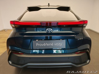 Toyota C-HR 2.0 Hybrid 135kW E-CVT Ex 2023