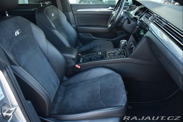 Volkswagen Arteon 2,0TSi R-LINE NAVI ČR 1.M 2020