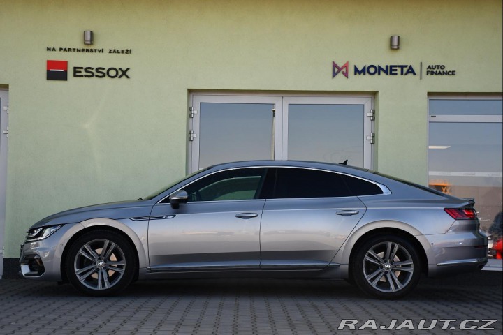 Volkswagen Arteon 2,0TSi R-LINE NAVI ČR 1.M 2020