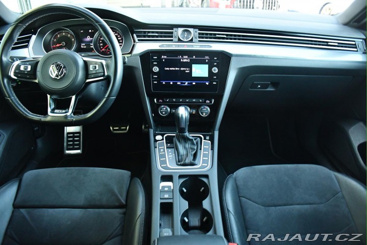 Volkswagen Arteon 2,0TSi R-LINE NAVI ČR 1.M 2020