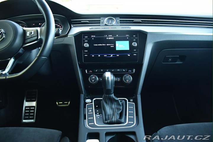 Volkswagen Arteon 2,0TSi R-LINE NAVI ČR 1.M 2020