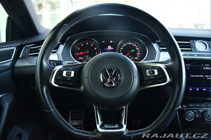 Volkswagen Arteon 2,0TSi R-LINE NAVI ČR 1.M 2020