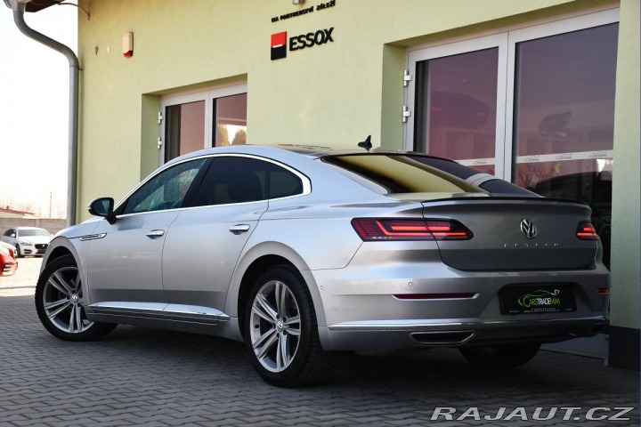 Volkswagen Arteon 2,0TSi R-LINE NAVI ČR 1.M 2020