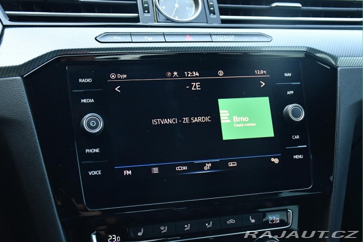 Volkswagen Arteon 2,0TSi R-LINE NAVI ČR 1.M 2020