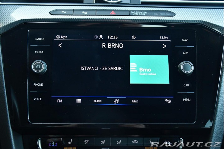 Volkswagen Arteon 2,0TSi R-LINE NAVI ČR 1.M 2020