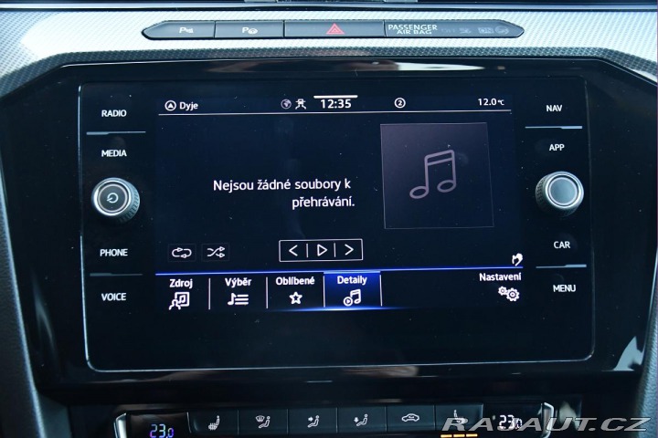 Volkswagen Arteon 2,0TSi R-LINE NAVI ČR 1.M 2020