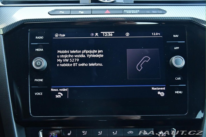 Volkswagen Arteon 2,0TSi R-LINE NAVI ČR 1.M 2020