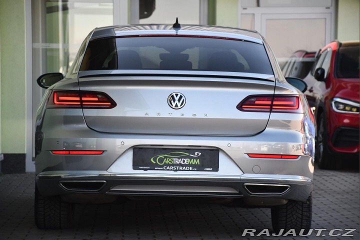 Volkswagen Arteon 2,0TSi R-LINE NAVI ČR 1.M 2020