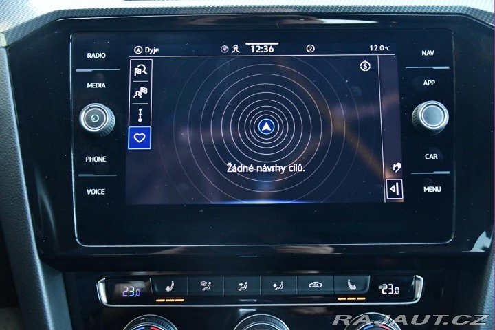 Volkswagen Arteon 2,0TSi R-LINE NAVI ČR 1.M 2020