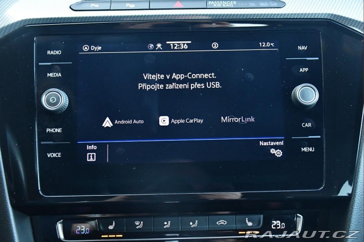 Volkswagen Arteon 2,0TSi R-LINE NAVI ČR 1.M 2020