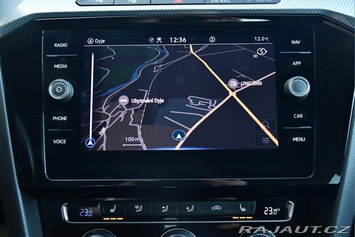 Volkswagen Arteon 2,0TSi R-LINE NAVI ČR 1.M 2020