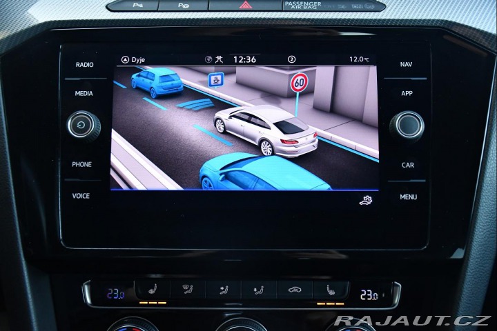 Volkswagen Arteon 2,0TSi R-LINE NAVI ČR 1.M 2020