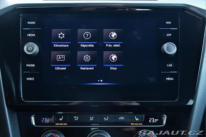Volkswagen Arteon 2,0TSi R-LINE NAVI REZERV 2020