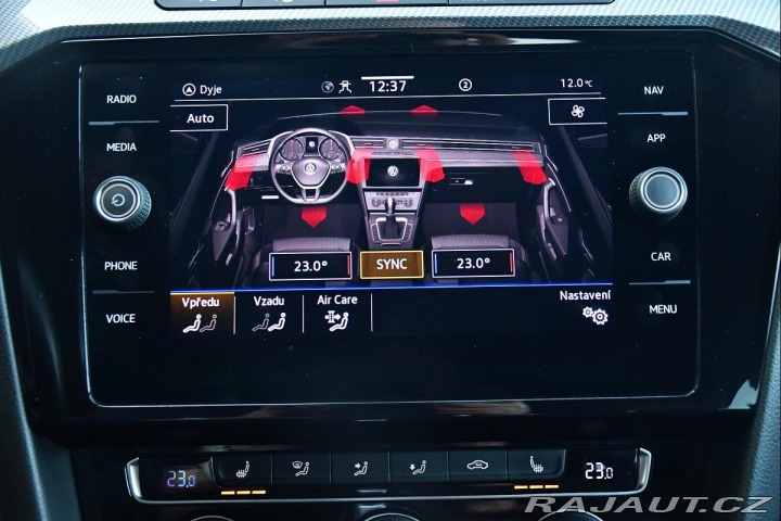 Volkswagen Arteon 2,0TSi R-LINE NAVI ČR 1.M 2020
