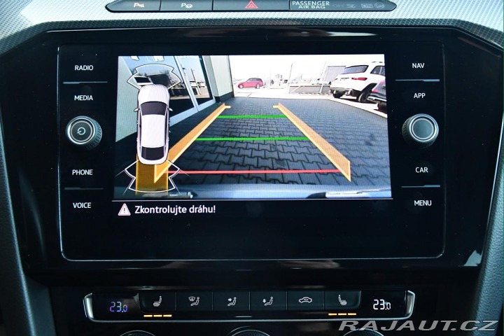 Volkswagen Arteon 2,0TSi R-LINE NAVI ČR 1.M 2020
