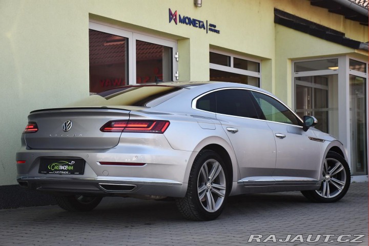 Volkswagen Arteon 2,0TSi R-LINE NAVI ČR 1.M 2020