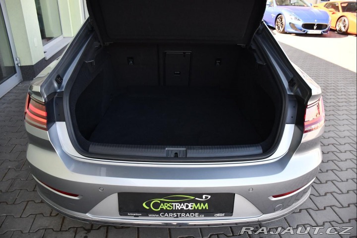 Volkswagen Arteon 2,0TSi R-LINE NAVI ČR 1.M 2020