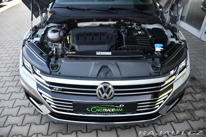 Volkswagen Arteon 2,0TSi R-LINE NAVI ČR 1.M 2020