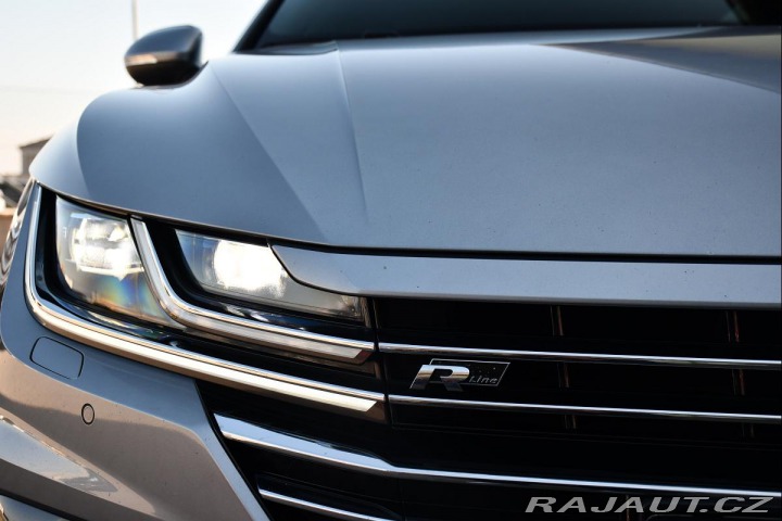 Volkswagen Arteon 2,0TSi R-LINE NAVI ČR 1.M 2020