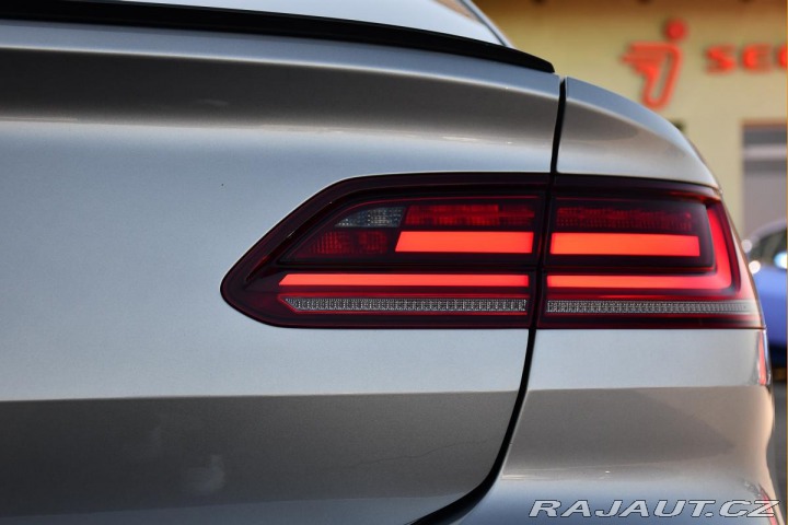 Volkswagen Arteon 2,0TSi R-LINE NAVI ČR 1.M 2020