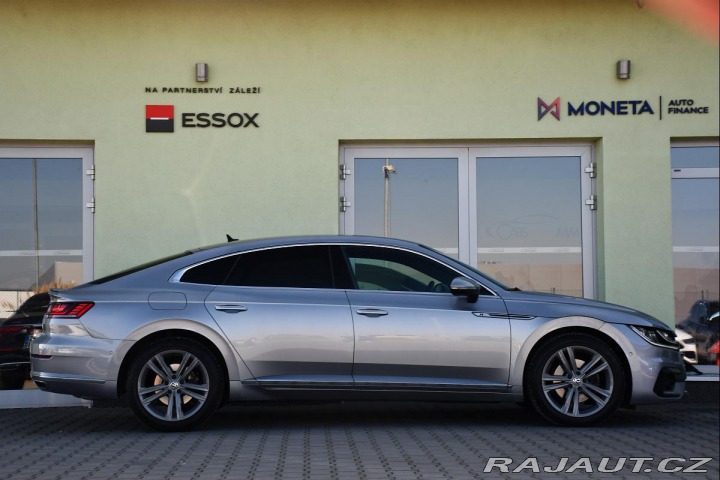 Volkswagen Arteon 2,0TSi R-LINE NAVI REZERV 2020