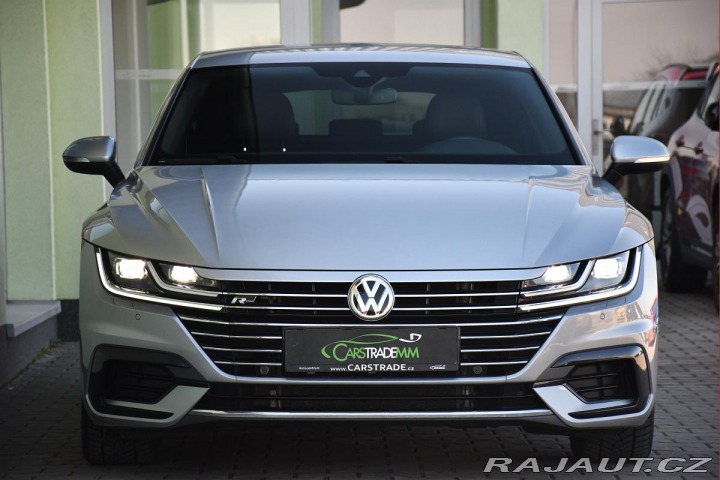 Volkswagen Arteon 2,0TSi R-LINE NAVI ČR 1.M 2020