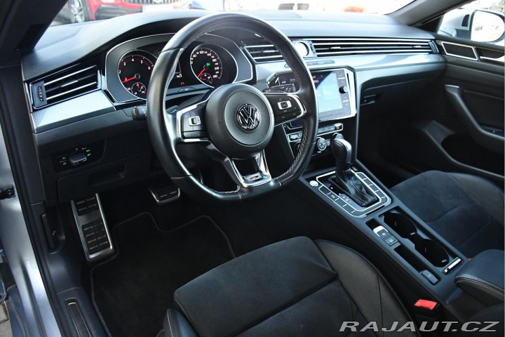 Volkswagen Arteon 2,0TSi R-LINE NAVI ČR 1.M 2020